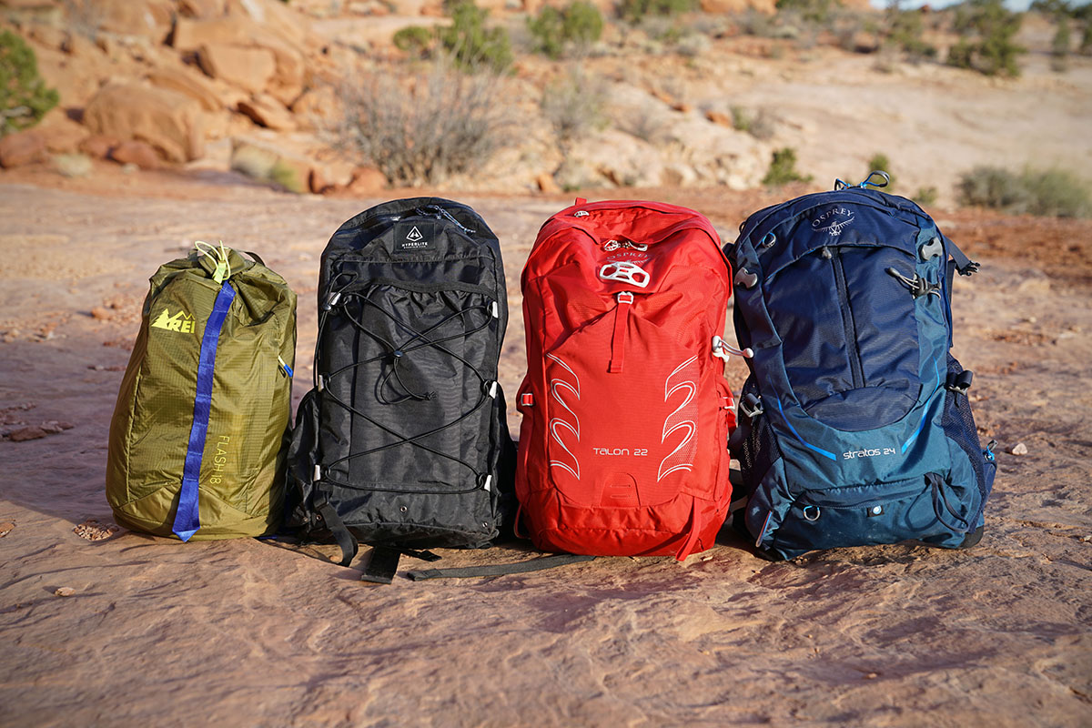 daypack travel